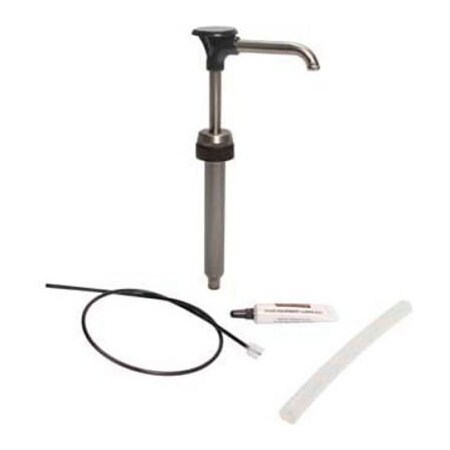 Allpoints Allpoints 2171101 Pump, Bottle, 28Mm Top, 1/4 Oz For Server Products 2171101